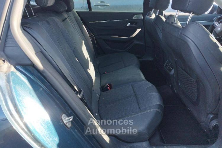 Peugeot 508 HYBRID 225ch Allure e-EAT8 10cv - <small></small> 14.980 € <small>TTC</small> - #8