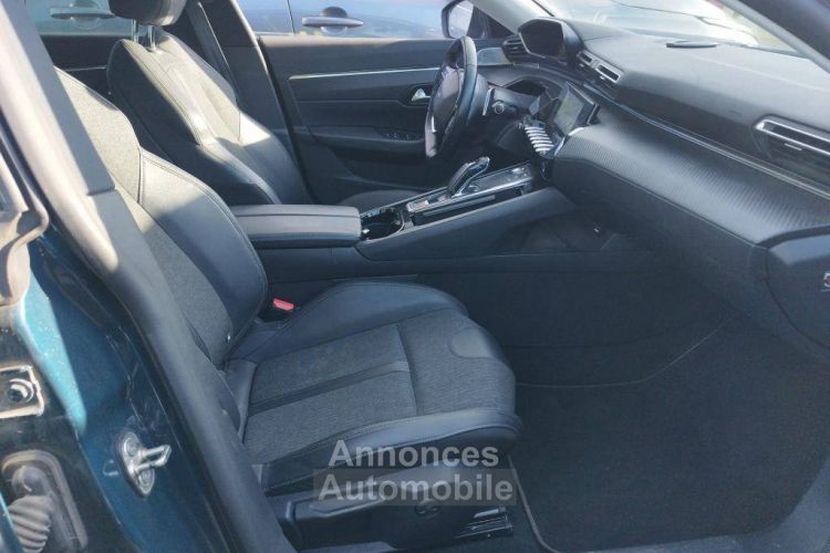 Peugeot 508 HYBRID 225ch Allure e-EAT8 10cv - <small></small> 14.980 € <small>TTC</small> - #9