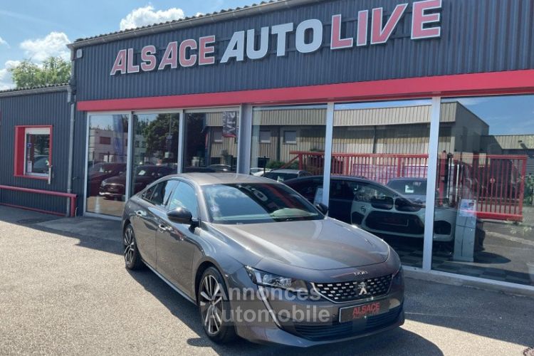 Peugeot 508 HYBRID 225CH ALLURE PACK E-EAT8 - <small></small> 29.490 € <small>TTC</small> - #1