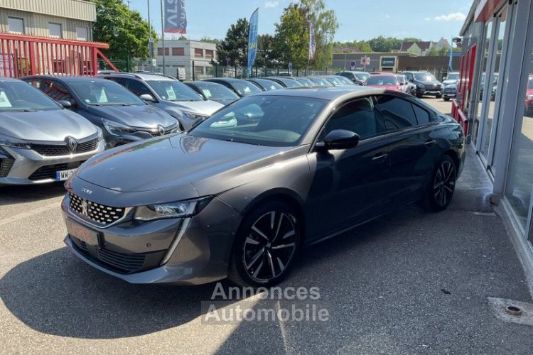 Peugeot 508 HYBRID 225CH ALLURE PACK E-EAT8 - <small></small> 29.490 € <small>TTC</small> - #3