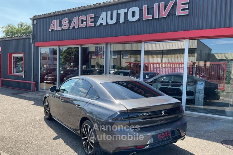 Peugeot 508 HYBRID 225CH ALLURE PACK E-EAT8 - <small></small> 29.490 € <small>TTC</small> - #4