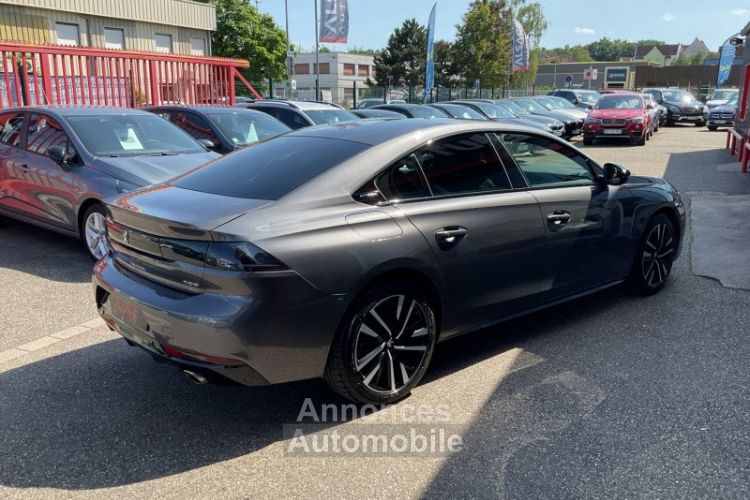 Peugeot 508 HYBRID 225CH ALLURE PACK E-EAT8 - <small></small> 29.490 € <small>TTC</small> - #6