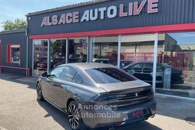 Peugeot 508 HYBRID 225CH ALLURE PACK E-EAT8 - <small></small> 28.900 € <small>TTC</small> - #4