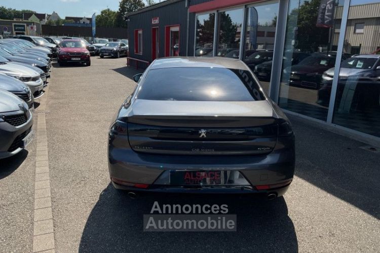 Peugeot 508 HYBRID 225CH ALLURE PACK E-EAT8 - <small></small> 28.900 € <small>TTC</small> - #5