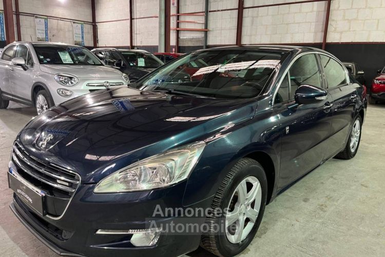 Peugeot 508 HYbrid4 2.0 e-HDi163 FAP Allure ETG6 - <small></small> 8.490 € <small>TTC</small> - #1