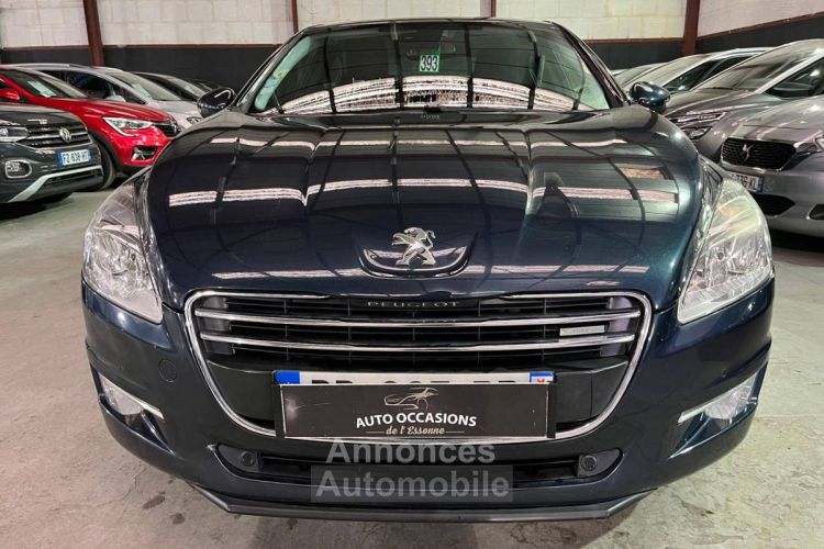 Peugeot 508 HYbrid4 2.0 e-HDi163 FAP Allure ETG6 - <small></small> 8.490 € <small>TTC</small> - #2