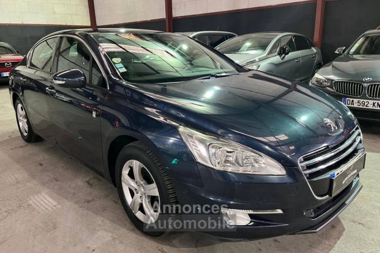 Peugeot 508 HYbrid4 2.0 e-HDi163 FAP Allure ETG6 - <small></small> 8.490 € <small>TTC</small> - #3