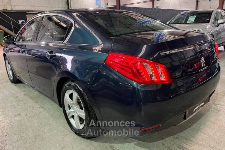 Peugeot 508 HYbrid4 2.0 e-HDi163 FAP Allure ETG6 - <small></small> 8.490 € <small>TTC</small> - #4