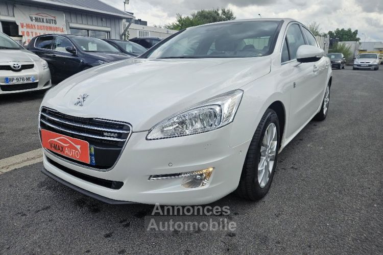 Peugeot 508 HYBRID4 2.0 HDi 163ch ETG6 + Electric 37ch Allure - <small></small> 9.490 € <small>TTC</small> - #1