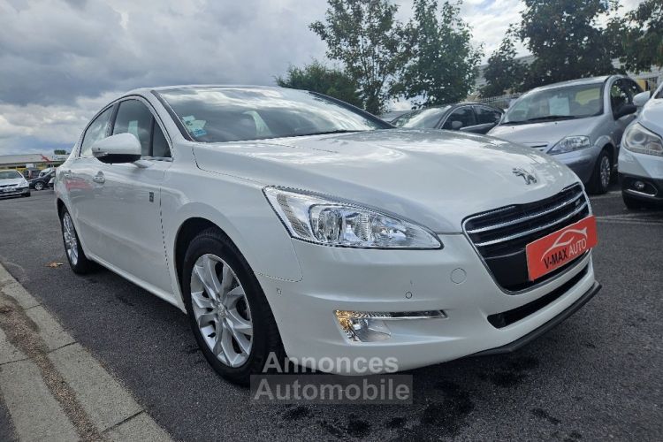 Peugeot 508 HYBRID4 2.0 HDi 163ch ETG6 + Electric 37ch Allure - <small></small> 9.490 € <small>TTC</small> - #2