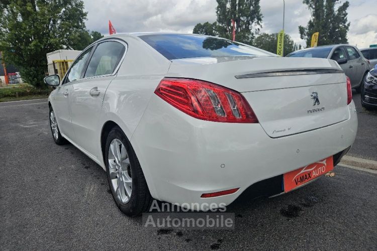 Peugeot 508 HYBRID4 2.0 HDi 163ch ETG6 + Electric 37ch Allure - <small></small> 9.490 € <small>TTC</small> - #4