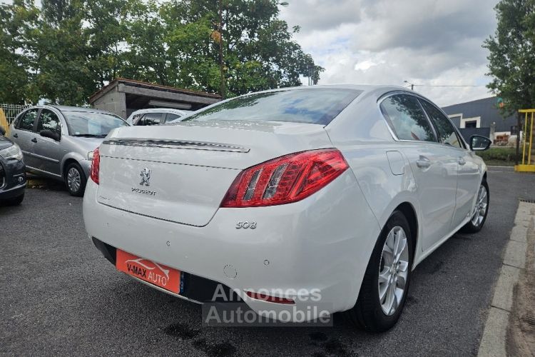 Peugeot 508 HYBRID4 2.0 HDi 163ch ETG6 + Electric 37ch Allure - <small></small> 9.490 € <small>TTC</small> - #5