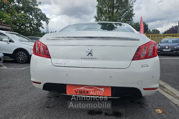 Peugeot 508 HYBRID4 2.0 HDi 163ch ETG6 + Electric 37ch Allure - <small></small> 9.490 € <small>TTC</small> - #6