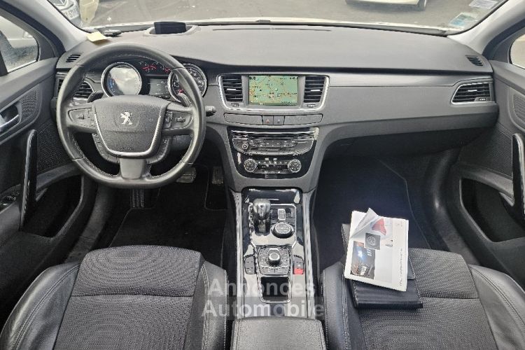 Peugeot 508 HYBRID4 2.0 HDi 163ch ETG6 + Electric 37ch Allure - <small></small> 9.490 € <small>TTC</small> - #7