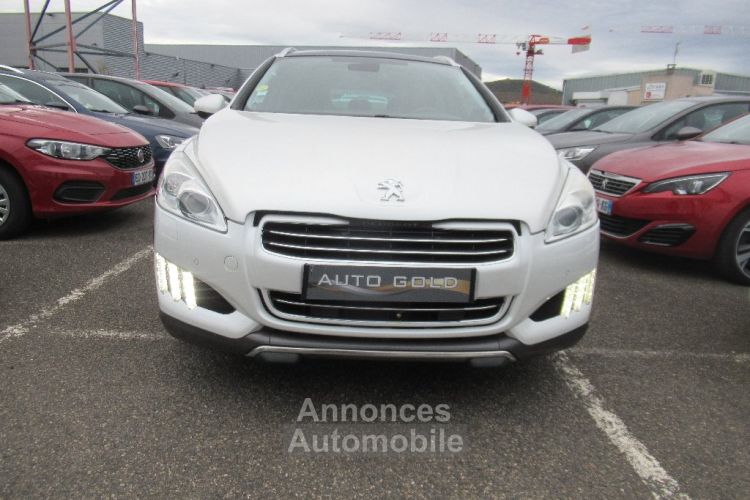 Peugeot 508 HYBRID4 2.0 HDi 163ch FAP BMP6 + Electric 37ch Allure - <small></small> 7.990 € <small>TTC</small> - #2