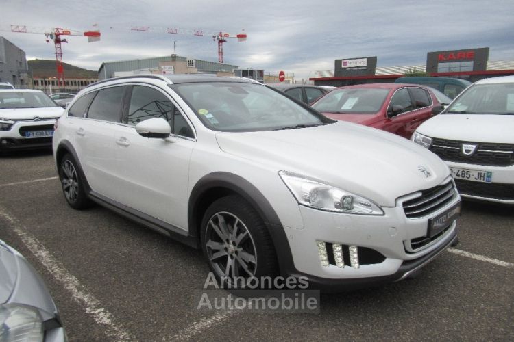 Peugeot 508 HYBRID4 2.0 HDi 163ch FAP BMP6 + Electric 37ch Allure - <small></small> 7.990 € <small>TTC</small> - #3