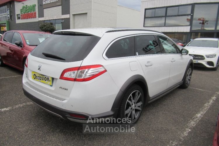 Peugeot 508 HYBRID4 2.0 HDi 163ch FAP BMP6 + Electric 37ch Allure - <small></small> 7.990 € <small>TTC</small> - #4