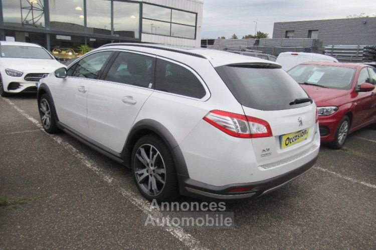 Peugeot 508 HYBRID4 2.0 HDi 163ch FAP BMP6 + Electric 37ch Allure - <small></small> 7.990 € <small>TTC</small> - #6