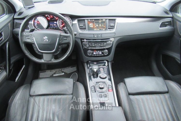 Peugeot 508 HYBRID4 2.0 HDi 163ch FAP BMP6 + Electric 37ch Allure - <small></small> 7.990 € <small>TTC</small> - #7