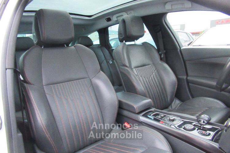 Peugeot 508 HYBRID4 2.0 HDi 163ch FAP BMP6 + Electric 37ch Allure - <small></small> 7.990 € <small>TTC</small> - #8