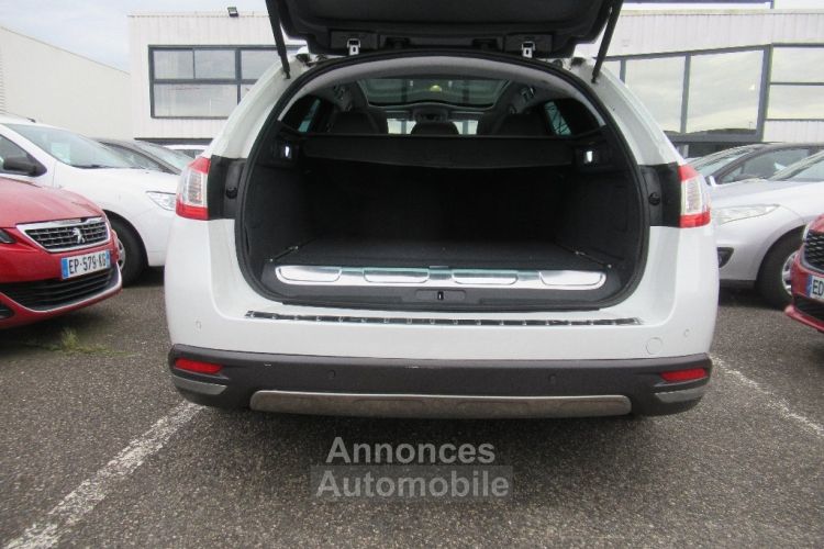 Peugeot 508 HYBRID4 2.0 HDi 163ch FAP BMP6 + Electric 37ch Allure - <small></small> 7.990 € <small>TTC</small> - #10