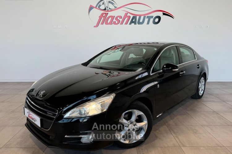 Peugeot 508 HYBRID4 2.0 HDi 163cv FELINE-2013 - <small></small> 7.900 € <small>TTC</small> - #1