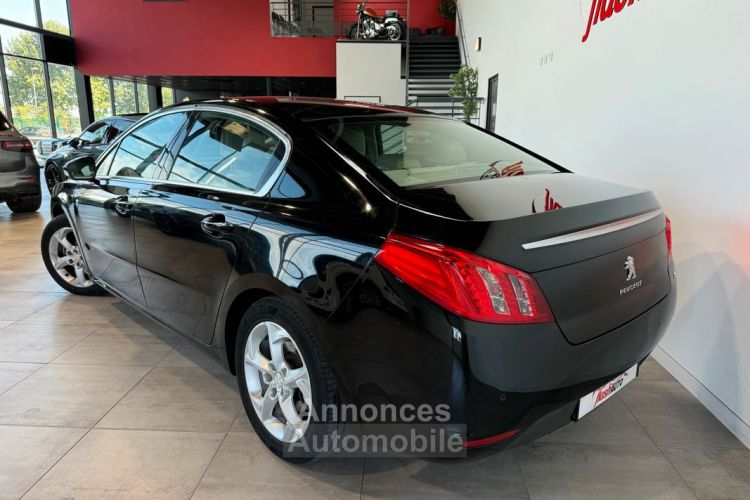 Peugeot 508 HYBRID4 2.0 HDi 163cv FELINE-2013 - <small></small> 7.900 € <small>TTC</small> - #3