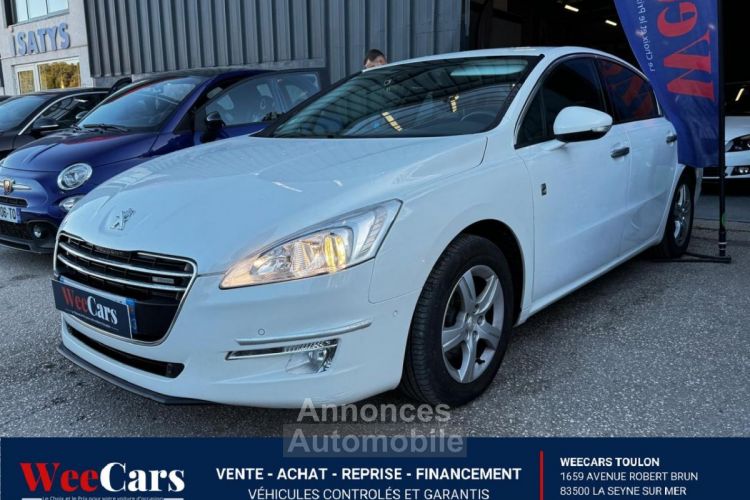 Peugeot 508 HYbrid4 2.0 HDi 16V FAP 163ch BV ETG6 + Electric 37ch Business Pack - <small></small> 10.990 € <small>TTC</small> - #1