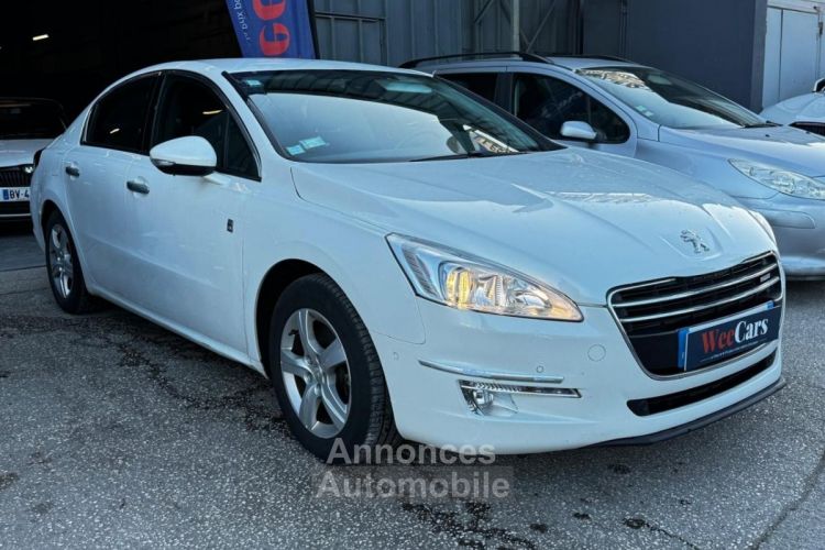 Peugeot 508 HYbrid4 2.0 HDi 16V FAP 163ch BV ETG6 + Electric 37ch Business Pack - <small></small> 10.990 € <small>TTC</small> - #3