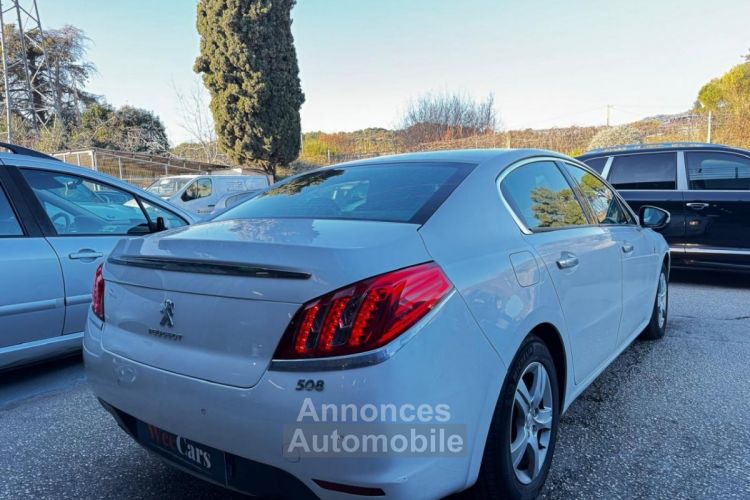 Peugeot 508 HYbrid4 2.0 HDi 16V FAP 163ch BV ETG6 + Electric 37ch Business Pack - <small></small> 10.990 € <small>TTC</small> - #10