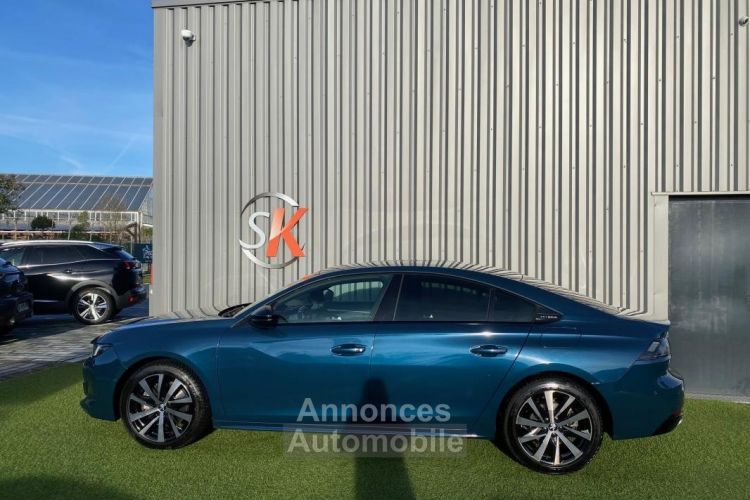 Peugeot 508 HYBRIDE PURETECH 225CH EAT8 ALLURE - <small></small> 29.490 € <small>TTC</small> - #3