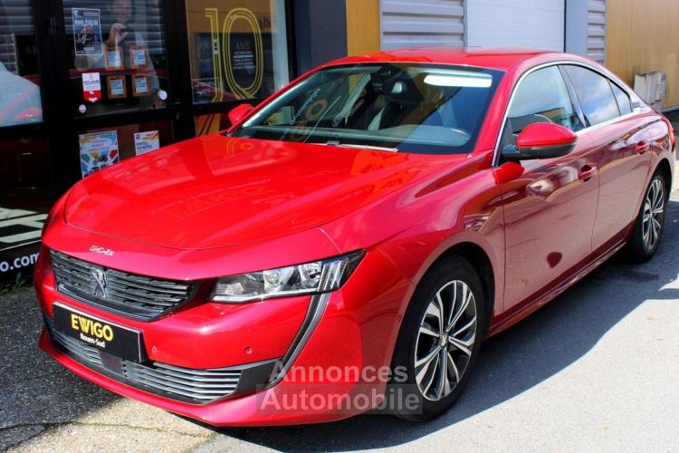 Peugeot 508 II 1.5 BLUEHDI 130 ch ALLURE S&S + ATTELAGE - <small></small> 17.990 € <small>TTC</small> - #2