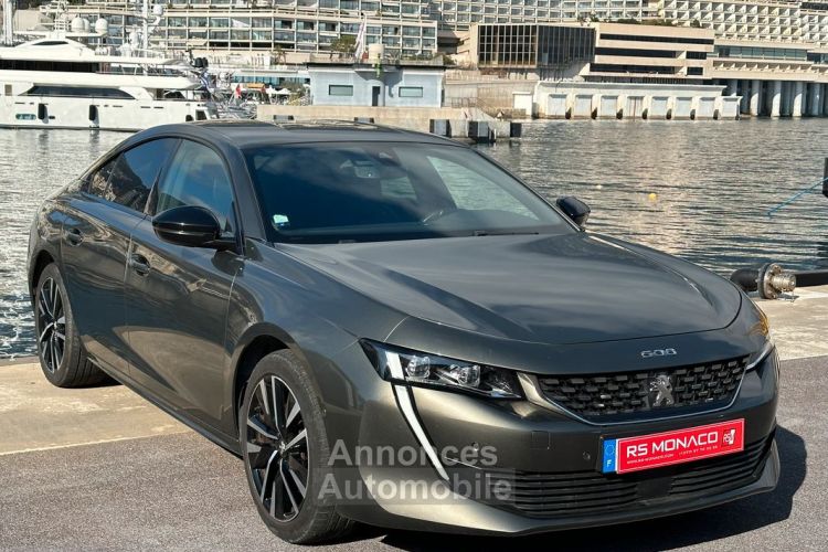 Peugeot 508 ii 1.6 puretech 225 gt française - <small></small> 23.990 € <small>TTC</small> - #1