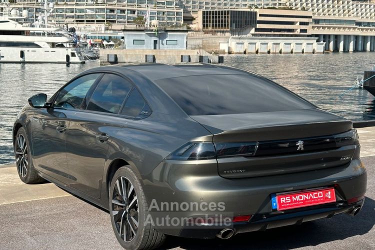 Peugeot 508 ii 1.6 puretech 225 gt française - <small></small> 23.990 € <small>TTC</small> - #2