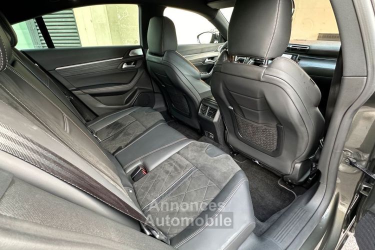 Peugeot 508 ii 1.6 puretech 225 gt française - <small></small> 23.990 € <small>TTC</small> - #5
