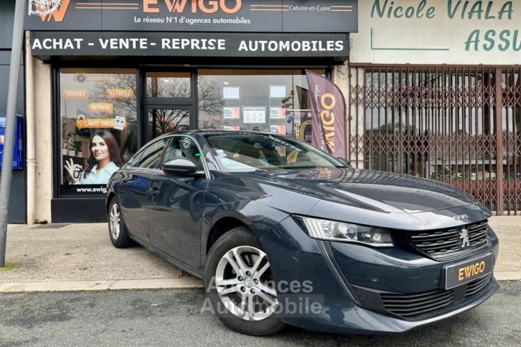 Peugeot 508 II 180CH S&S ACTIVE EAT8 CAMERA RECUL ATTELAGE - <small></small> 15.898 € <small>TTC</small> - #2