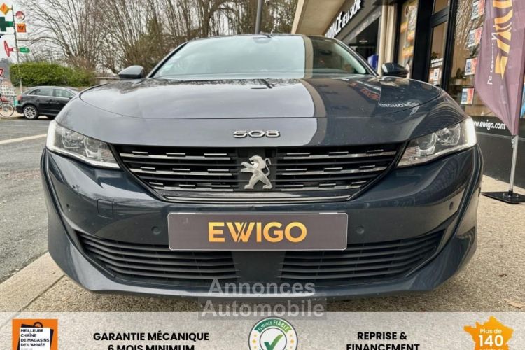 Peugeot 508 II 180CH S&S ACTIVE EAT8 CAMERA RECUL ATTELAGE - <small></small> 15.898 € <small>TTC</small> - #4