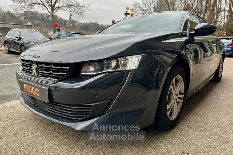 Peugeot 508 II 180CH S&S ACTIVE EAT8 CAMERA RECUL ATTELAGE - <small></small> 15.898 € <small>TTC</small> - #5