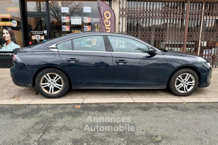 Peugeot 508 II 180CH S&S ACTIVE EAT8 CAMERA RECUL ATTELAGE - <small></small> 15.898 € <small>TTC</small> - #8