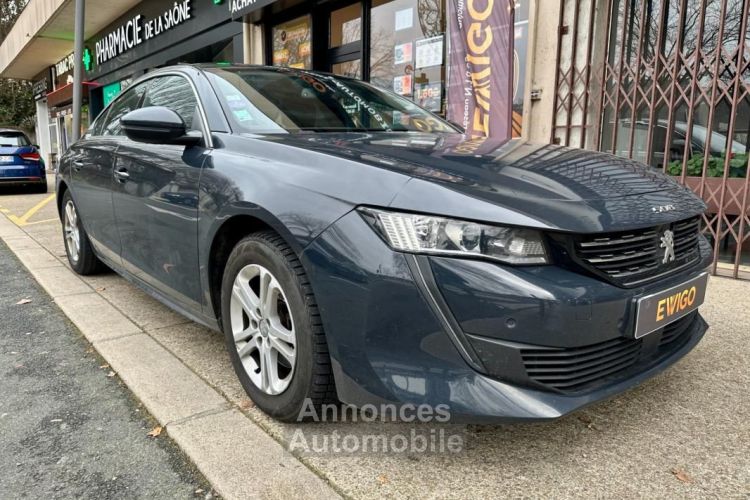 Peugeot 508 II 180CH S&S ACTIVE EAT8 CAMERA RECUL ATTELAGE - <small></small> 15.898 € <small>TTC</small> - #9