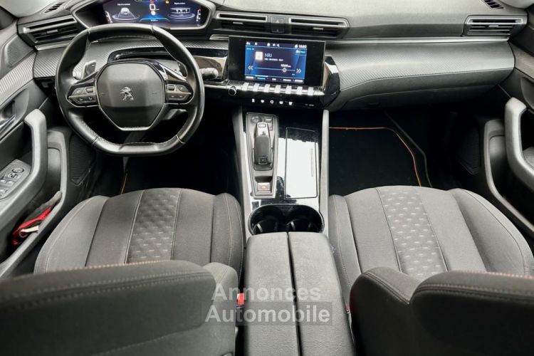 Peugeot 508 II 180CH S&S ACTIVE EAT8 CAMERA RECUL ATTELAGE - <small></small> 15.898 € <small>TTC</small> - #15