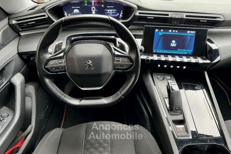 Peugeot 508 II 180CH S&S ACTIVE EAT8 CAMERA RECUL ATTELAGE - <small></small> 15.898 € <small>TTC</small> - #17