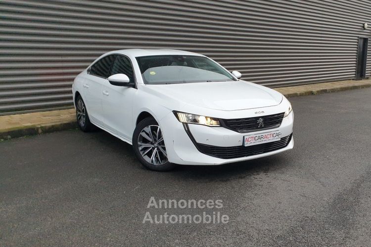 Peugeot 508 II 2.0 BLUEHDI 160 ALLURE EAT 8 BVA - <small></small> 21.990 € <small>TTC</small> - #2