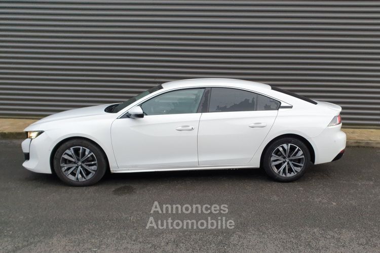 Peugeot 508 II 2.0 BLUEHDI 160 ALLURE EAT 8 BVA - <small></small> 21.990 € <small>TTC</small> - #3