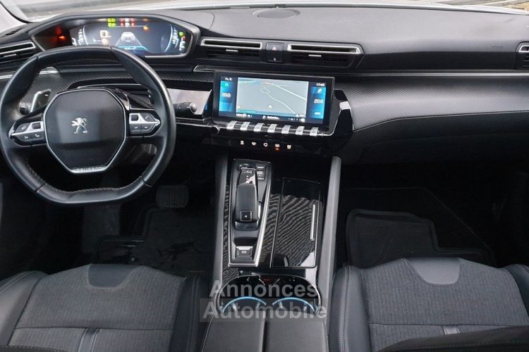 Peugeot 508 II 2.0 BLUEHDI 160 ALLURE EAT 8 BVA - <small></small> 21.990 € <small>TTC</small> - #6