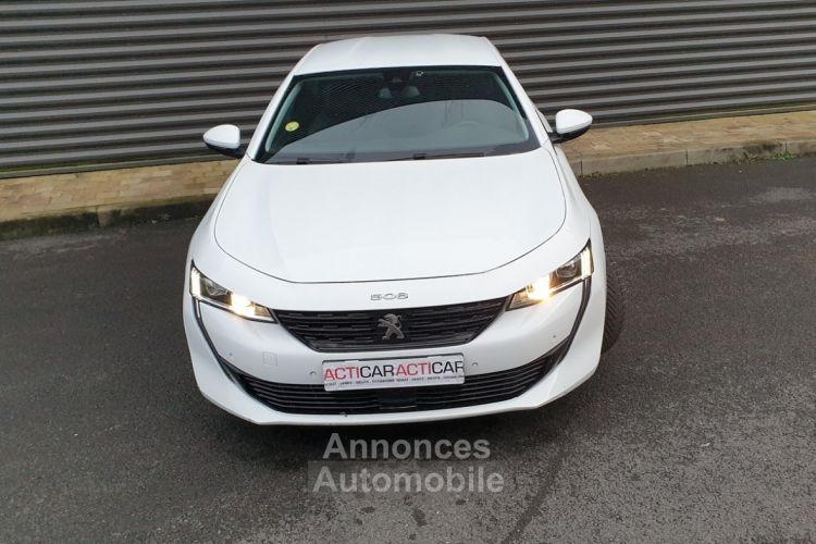 Peugeot 508 II 2.0 BLUEHDI 160 ALLURE EAT 8 BVA - <small></small> 21.990 € <small>TTC</small> - #28