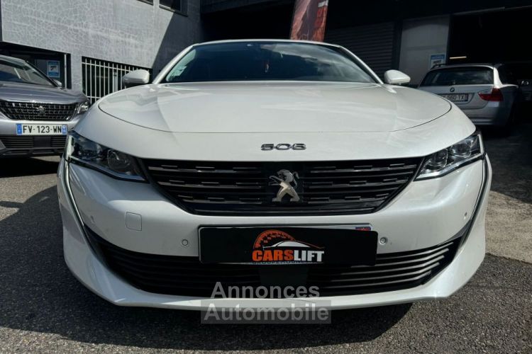 Peugeot 508 II Berline 2.0 BlueHDI EAT8 163 cv Boîte auto, ALLURE BUSINESS , ENTRETIENS A JOUR ,FINANCEMENT POSSIBLE - <small></small> 19.990 € <small>TTC</small> - #3