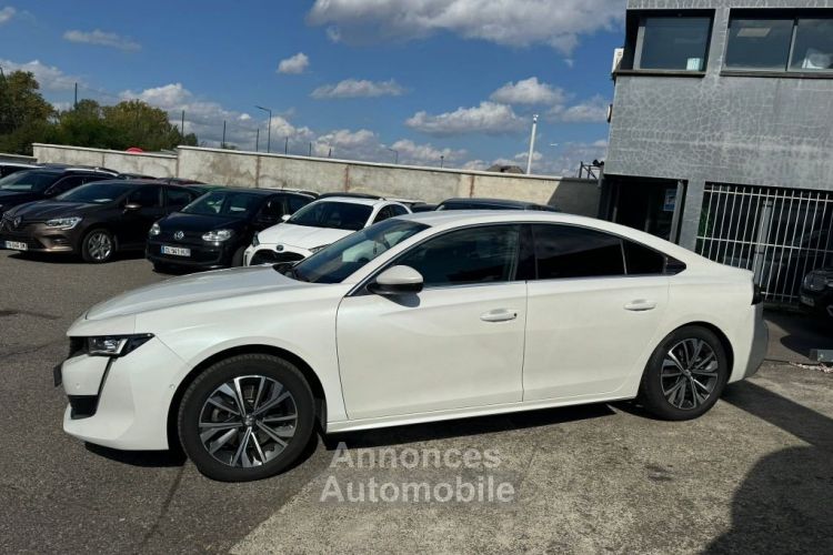 Peugeot 508 II Berline 2.0 BlueHDI EAT8 163 cv Boîte auto, ALLURE BUSINESS , ENTRETIENS A JOUR ,FINANCEMENT POSSIBLE - <small></small> 19.990 € <small>TTC</small> - #5