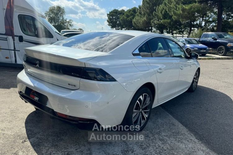 Peugeot 508 II Berline 2.0 BlueHDI EAT8 163 cv Boîte auto, ALLURE BUSINESS , ENTRETIENS A JOUR ,FINANCEMENT POSSIBLE - <small></small> 19.990 € <small>TTC</small> - #8