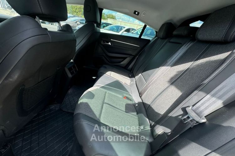 Peugeot 508 II Berline 2.0 BlueHDI EAT8 163 cv Boîte auto, ALLURE BUSINESS , ENTRETIENS A JOUR ,FINANCEMENT POSSIBLE - <small></small> 19.990 € <small>TTC</small> - #12